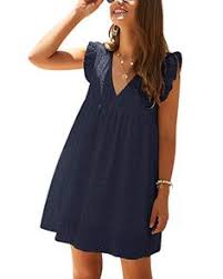 Pour avoir un style sobre il n'y a pas mieux que de noir. Robe D Ete