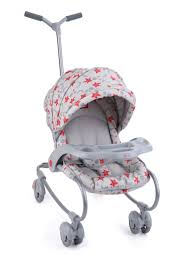 Its natural rocking follows softly the movements of babies. Nuluv Baby Strollers Buy Nuluv Grey Baby Rocker Stroller Online Nykaa Fashion