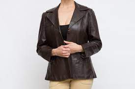 Vintage Leather Coat Small Size Jacket 80s Vintage Jacket Etsy Short Leather Jacket Leather Coat Leather Jacket