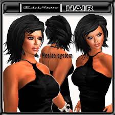 Tagli di capelli corti, medi o lunghi per il tuo viso? Second Life Marketplace