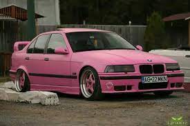Bmw E36 M3 Pink Bmw E36 Pink Bmw Bmw