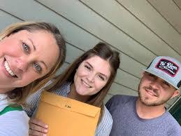 Crystal Copas's Instagram, Twitter & Facebook