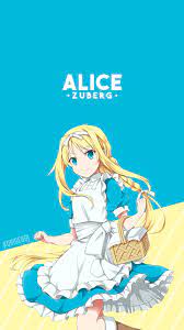 alice zuberg sword art online alicization wallpaper sword art online wallpaper sword art sword art online