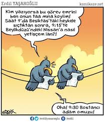 Charming Life Pattern Erdil Yasaroglu Karikatur 9 15 Te Beylikdu Karikatur Karikatur Kitabi Komik Seyler