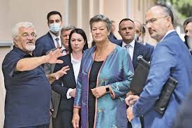 Ylva julia margareta johansson is swedish politician who has been serving as european commissioner for home affairs since 2019. Ylva Johansson European Commissioner Reliable Partner On Migration