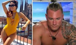 Sophie Gradon Dead Who Is Tom Powell Her Love Island Ex Boyfriend Celebrity News Showbiz Tv Express Co Uk