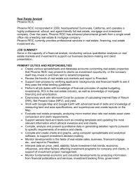 Their main responsibilities include analyzing past market trends, evaluating financial risks, and predicting upcoming financial trends in the stock market to create investment strategies. Investment Financial Analyst Job Description