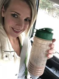 A new morning routine these shakes actually taste ok compared to other ones  I have tried
