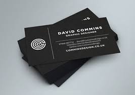 And with vistaprint free shipping on all business card templates: Black And White Business Cards Design 50 Inspiring Examples Design Graphic Design Junction