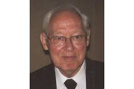 Gerald Dykstra Obituary (1926