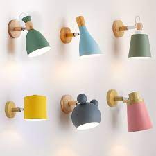 Cheap Led Indoor Wall Lamps Buy Directly From China Suppliers Multiple Styles Wood Wall Lamps Led Lights Wooden Wood Wall Lamps Led Indoor Lighting Wall Lamp