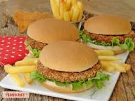 Tavuk Burger