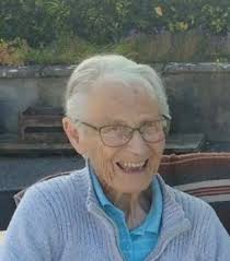 Death Notice of DAPHNE WARD (née Weir) (Whitegate, Cork)