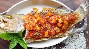 Jadi, hari ini saya ingin berkongsi resepi ayam masak sambal hijau yang telah terbukti sedap. Resep Ikan Goreng Sambal Asam Pedas Manis Lifestyle Fimela Com