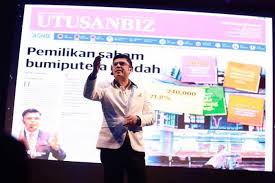 Kira zakat anda dengan mudah. Dah Kenapa Pusat Pungutan Zakat Anjur Seminar Saham Majalah Labur