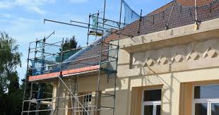 Prix De Location D Un Echafaudage Toiture Toit Isolation Toiture