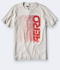 Vertical Aero Stretch Graphic Tee