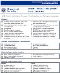 The primary goal of the bomb threat procedure is to minimize injury to people the purpose of this policy is to establish procedures for handling bomb threats and actual bomb emergencies. Https Fedweb Assets S3 Amazonaws Com Fed 91 2 Bomb 2520threat 2520protocols 2520and 2520protective 2520measures 2520webinar 2520january 25202017 Pdf