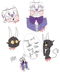Pin On Cuphead