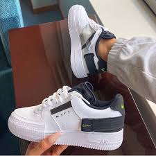 Kennzeichnen Sie Jemanden Der Diese Af1 Rocken Wurde Nike Shoes Air Force Sneakers Nike Fashion Shoes