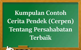 Contoh cerita fantasi tentang pendidikan. 7 Contoh Cerita Pendek Tentang Persahabatan Terbaik Freedomsiana