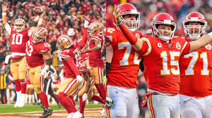 • 2,2 млн просмотров 2 месяца назад. Stats To Know Ahead Of The Super Bowl Liv Matchup Between The San Francisco 49ers And The Kansas City Chiefs