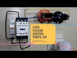 Timer yang bekerja dengan prinsip induksi motor akan bekerja bila. Pin Di Saklar Tukar