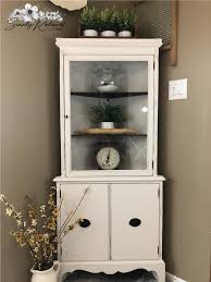 New standout pieces added daily. Sold Antique Corner Hutch Simply Reclaimed By Tina Facebook
