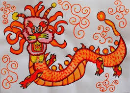 Chinese dragon coloring pages colouring 28 free. Artwork Published By Rahma6 Elementary Art Projects School Art Activities Art Lessons Elementary