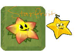 Starfruit | Plants Vs Zombies | ShowMe