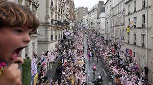 París vuelve a ser el corazón del Tour de Francia