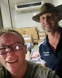 Tour Divide riders stop in Basin