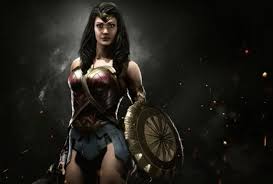 The gear system in 'injustice 2' is a huge new feature that lets players. Injustice 2 Running An Event To Unlock Wonder Womans Movie Gear Playstationtrophies Org