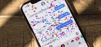 Play games in imessage on iphone: How To Trigger Imessage Effects With Just A Keyword Ios Iphone Gadget Hacks