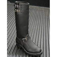 Pin On Biker Boots