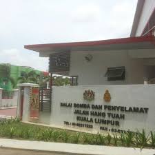 Back to kuala lumpur travel tips; Balai Bomba Pusat Jalan Hang Tuah Wp Kuala Lumpur Malaysia