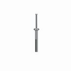 5/16 drill hole required for installation. Simpson Strong Tie Wedge All 5 8 In X 4 1 2 In Zinc Plated Expansion Anchor 20 Pack Wa62412 The Home Depot