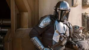 Season Two Episode One Of The Mandalorian Is Now Streaming On Disney Mandalorian Disney Plus Star Wars