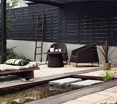 Contemporary outdoor space mcalpine booth ferrier. Casual Summer Furniture Modern Contemporary Outdoor Space Japanese Garden Patio Backyard
