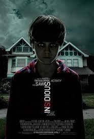 Maybe you would like to learn more about one of these? Insidious Film Wikipedia