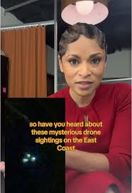 Drone Sightings Reported