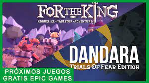 Earn extra points when you have moves to spare! Juegos Gratis Epic Games Store Dandara Y For The King Youtube