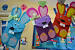 Kindergarten Envelope Decoration For Preschool