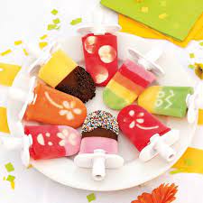 50 Perfect Popsicle Recipes The Ultimate Summer Survival Guide Popsicle Recipes National Dessert Day No Bake Summer Desserts