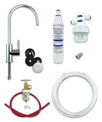 under sink drinking water filter kit