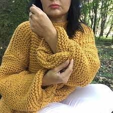 Are you looking for a sweater pattern as simple as the perfect knit cardigan, one that goes with all your clothes? 17 Cozy Knitted Sweater Patterns Beautiful Dawn Designs