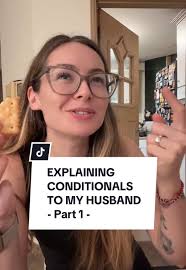 Explaining Conditionals in English: A Fun Lesson
