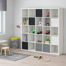 Kallax Shelf Unit White 71 5 8x71 5 8 Ikea In 2020 Kallax Shelf Unit Ikea Kallax Shelf Ikea Kallax Shelf Unit