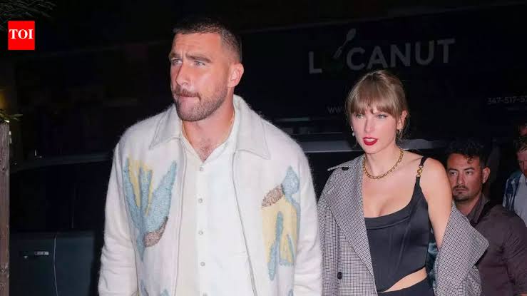 Publicly aired break-ups…”: Taylor Swift faces backlash over personal lyrics as Travis Kelce wedding rumors trend | NFL News - The Times of India