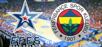 Maçı kaırmak istemeyen taraftarların sıklıkla yönelttiği soru ise anadolu efes fenerbahçe beko maçı ne zaman? Anadolu Efes Fenerbahce Beko Maci Ne Zaman Saat Kacta Hangi Kanalda Efes Fb Maci Sifreli Mi